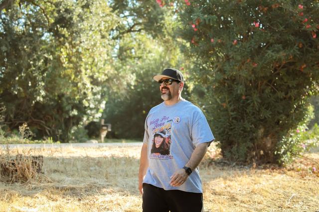 Walkers at the 2025 Walk for Jenn